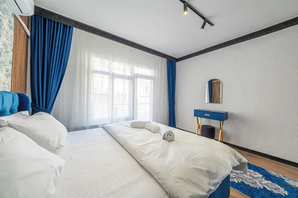Hexa Apartments Sisli