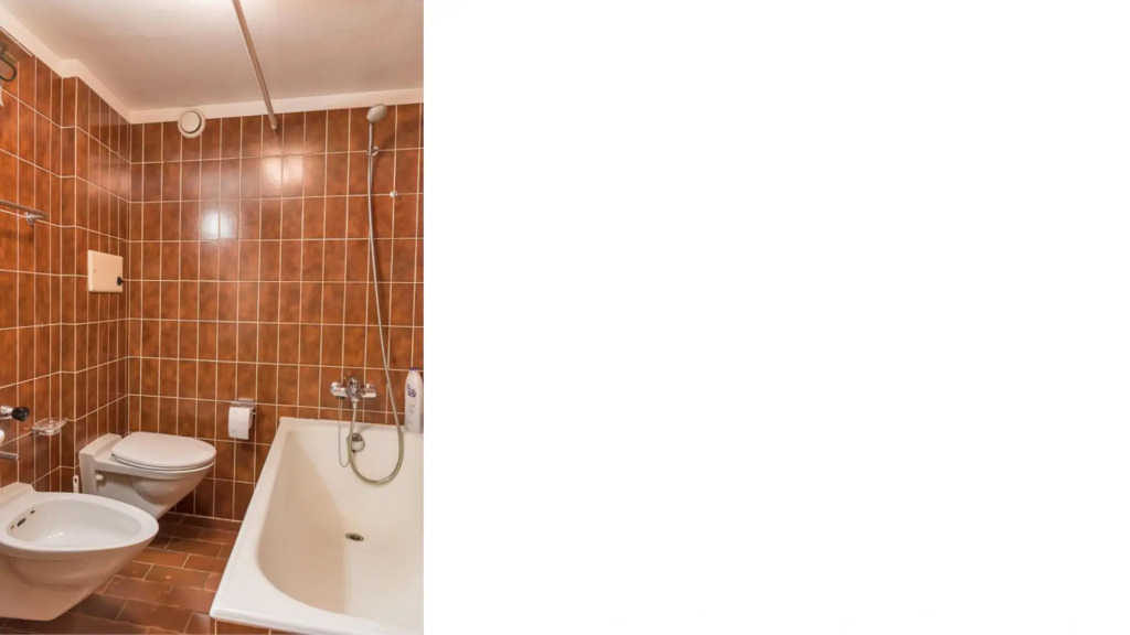 Chesa Sarvit 4 - Celerina - one bedroom 2nd floor-Chesa Sarvit  4 - Celerina