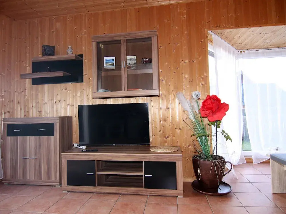 Sonniges Ferienhaus in Bansin