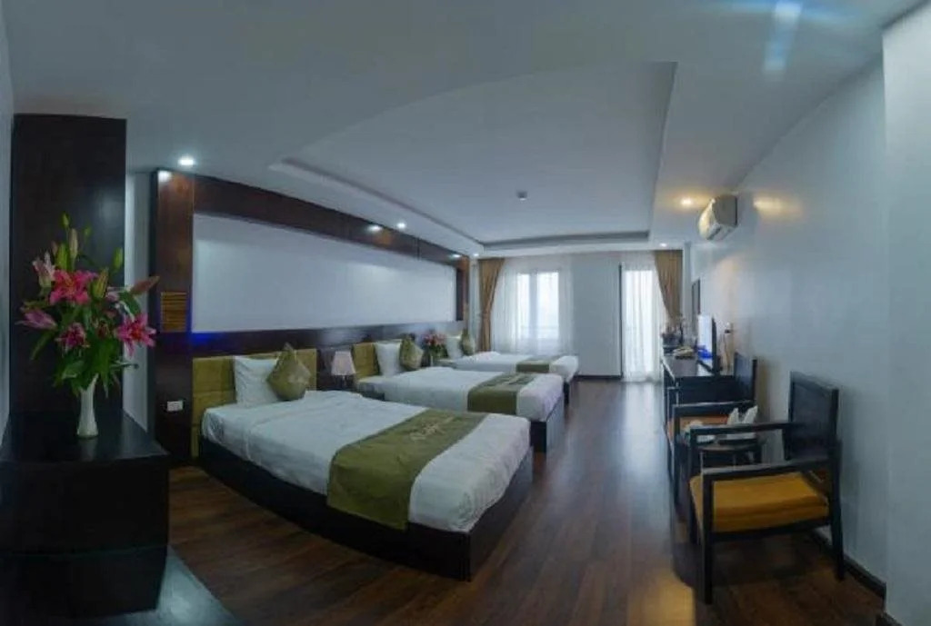 Moc Sapa Hotel