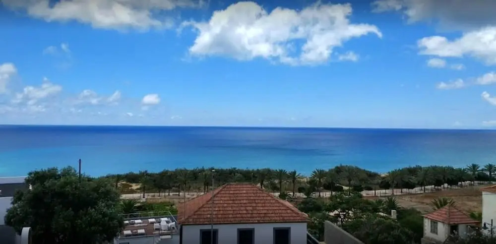 House With 2 Bedrooms in Vila Baleira, With Wonderful sea View, Pool Access, Furnished Balcony Near the Beach
