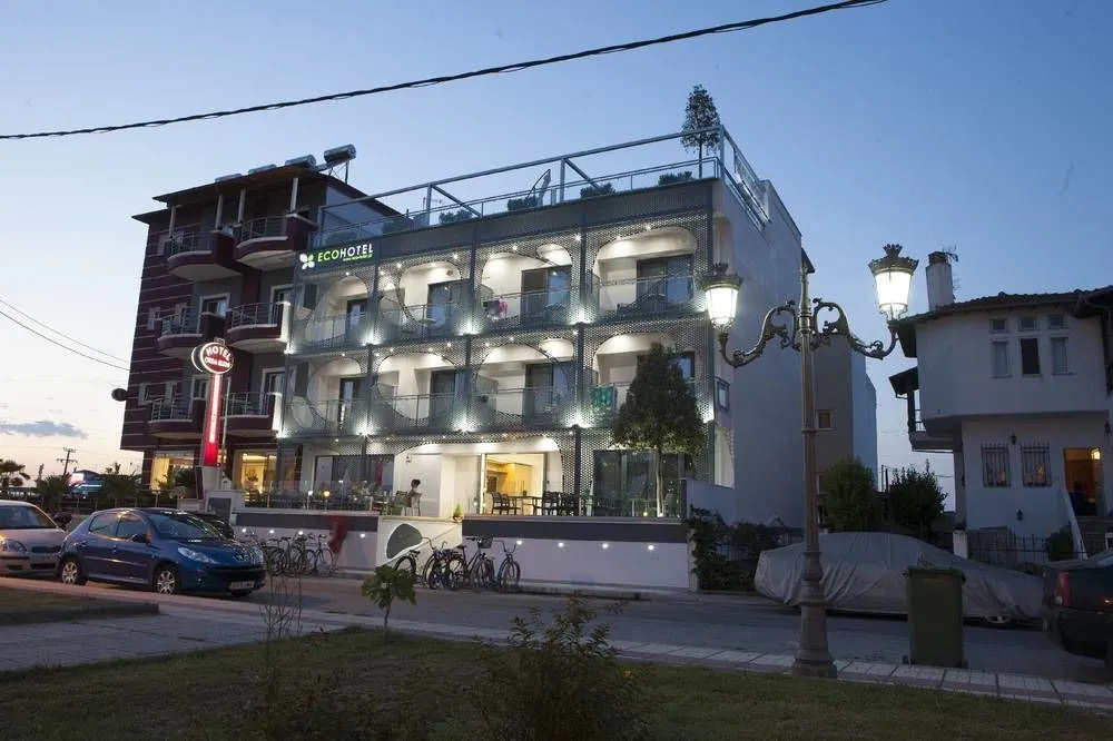 Eco Paralia