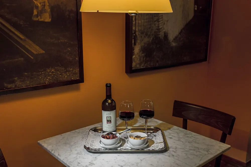 Hotel Villa Volpi