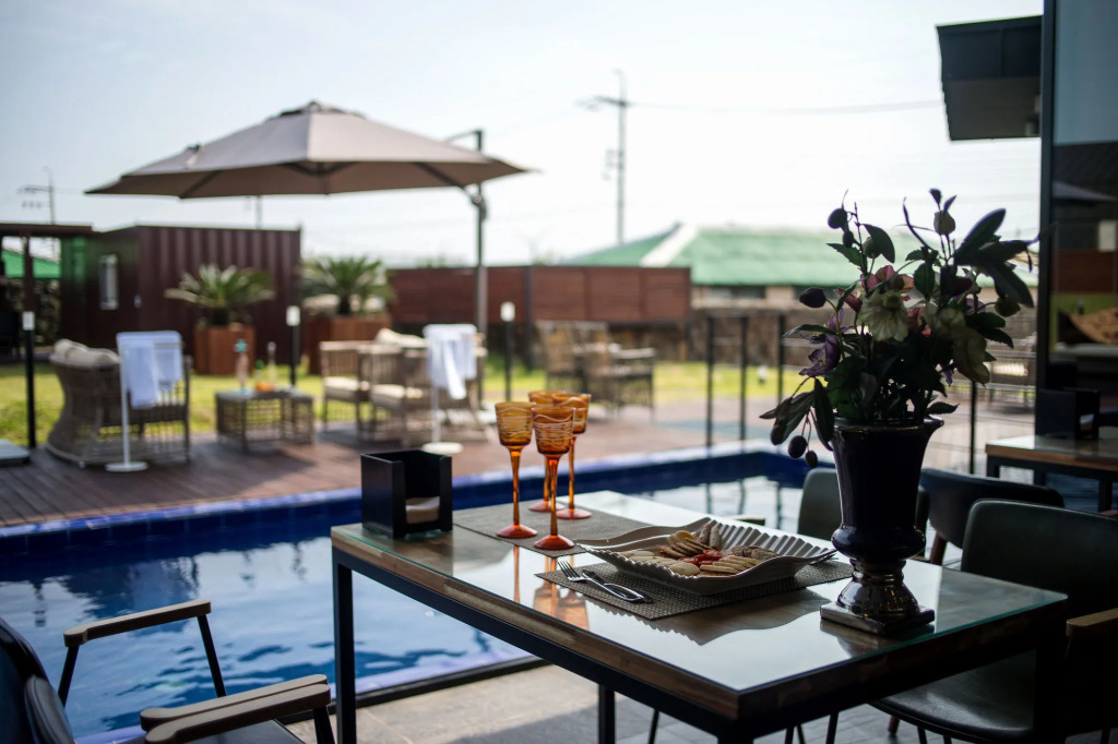 Maison de Jeju Jeju Pool Villa