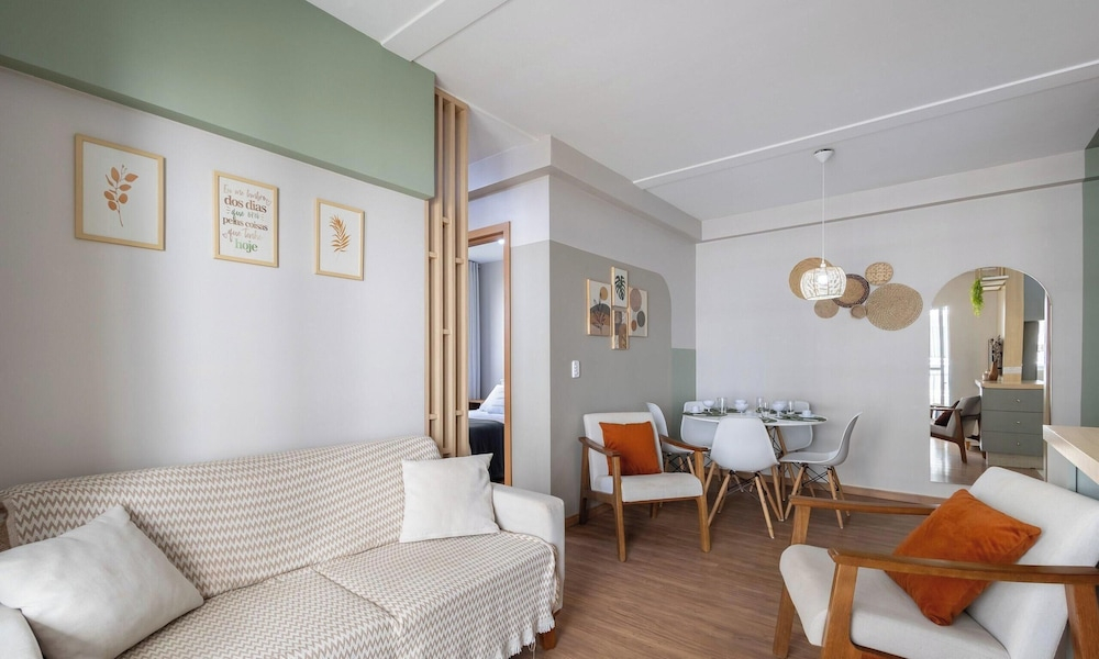 VAC - Beachfront Condo in Itajuba Beach