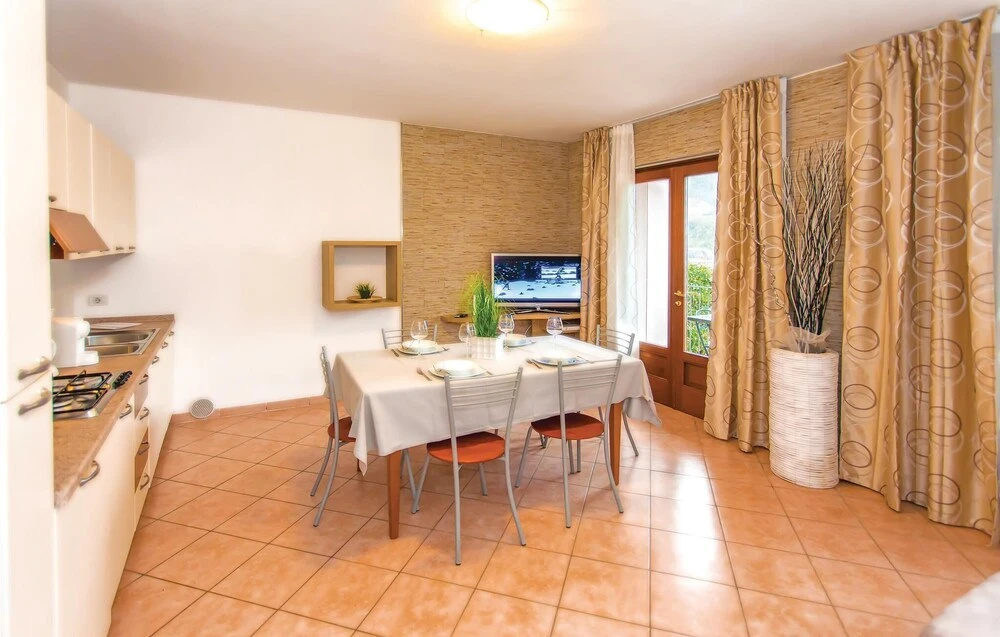 Beautiful Apartment in Pieve di Tremosine With 2 Bedrooms and Outdoor Swimming Pool