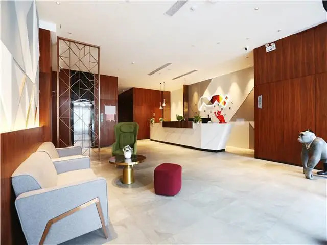 Borrman Hotel Jinan Yanshan Ginza