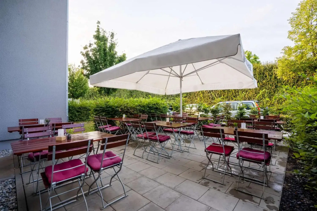 Star Inn Hotel Stuttgart Airport-Messe