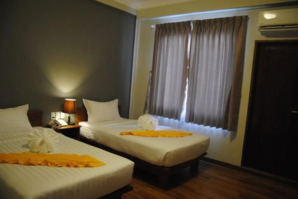 Sea Breeze Lodge Ngapali