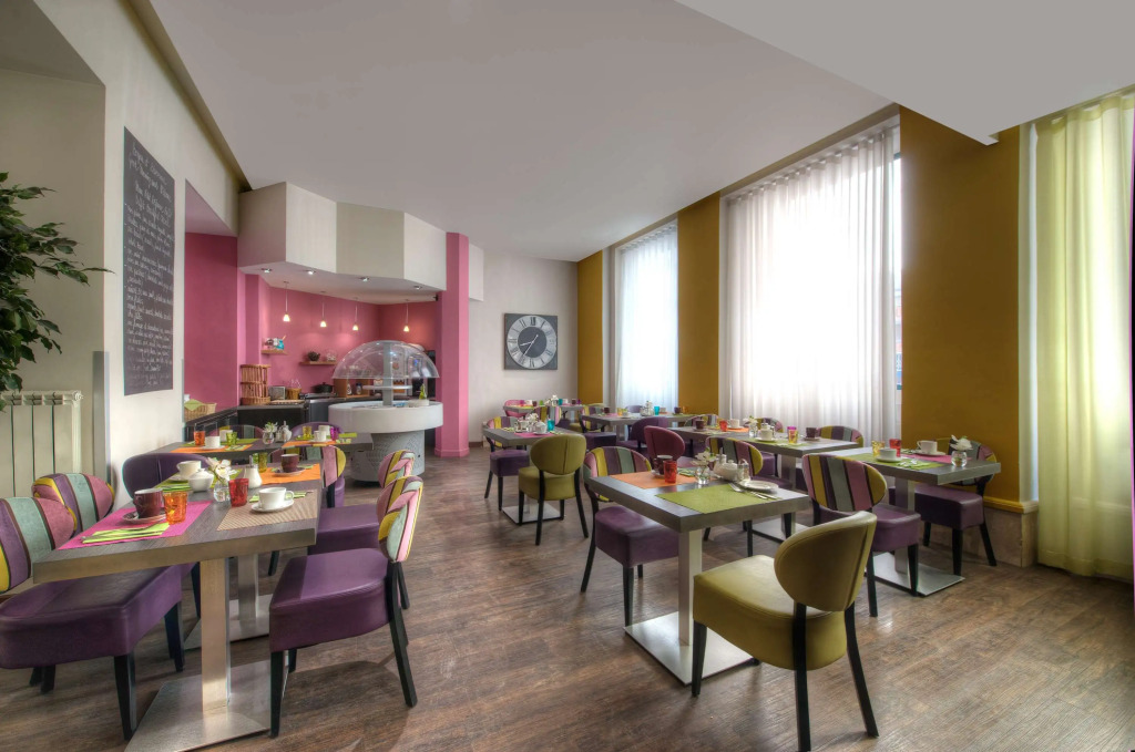 Best Western Plus Nice Cosy Hotel