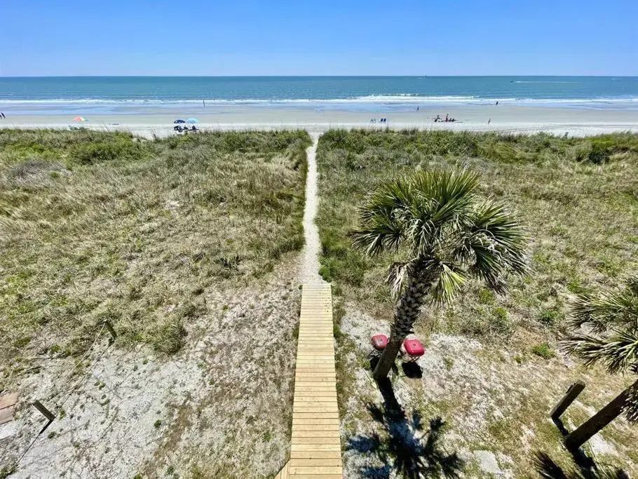 *OCEANFRONT HOUSE ON THE SAND*2 Kings*4br, 4ba*SLEEP 12*PGP3