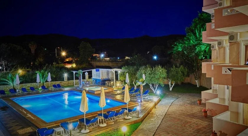 Hotel Stefani