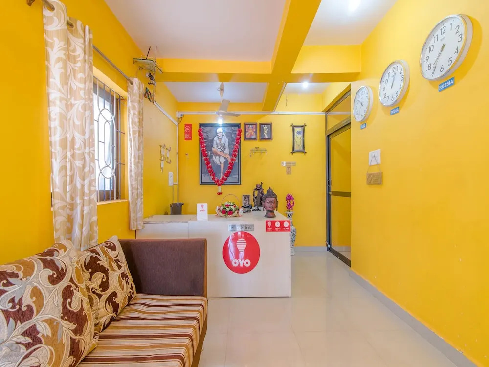 OYO 10577 Hotel Krishna
