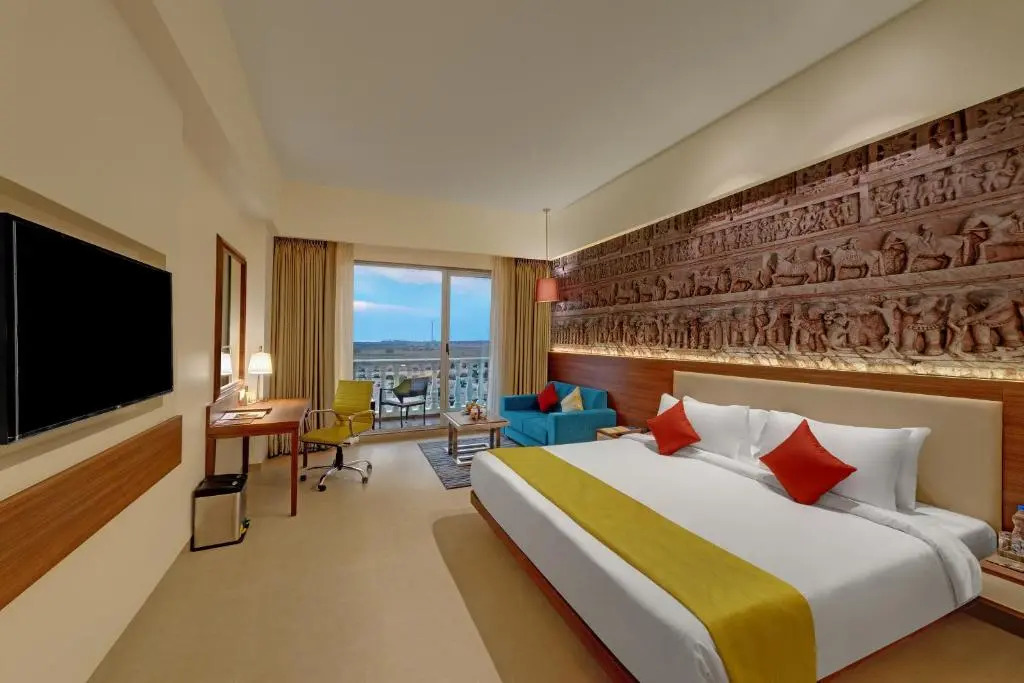 The Fern Sattva Resort Dwarka, Series by Marriott