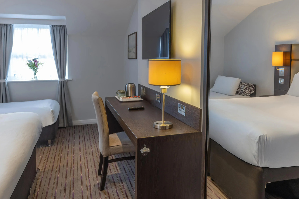Best Western Leicester Oadby