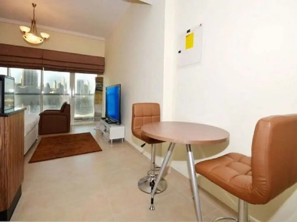 Studio Close to Dubai Mall Burj Khalifa
