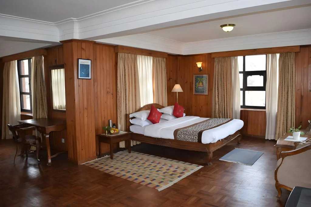 The Fort Resort