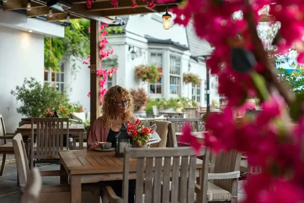The Carpenters Arms