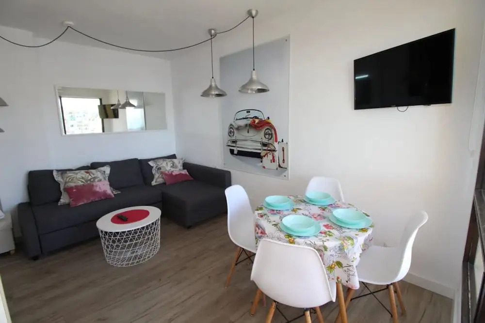 107648 Studio In Benalmadena