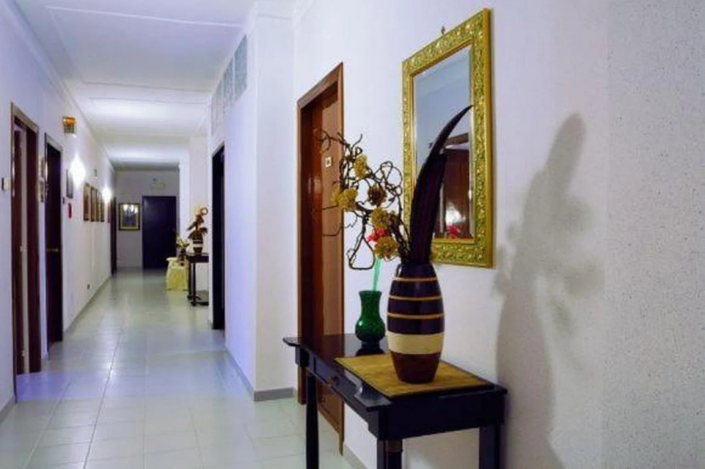 Hotel Villa Giusy