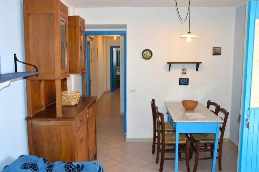 Casa Patrizia a 10 metri dalla spiaggia