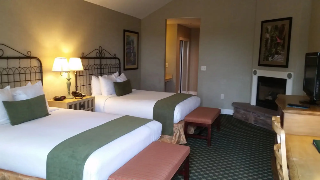 Oregon Garden Resort