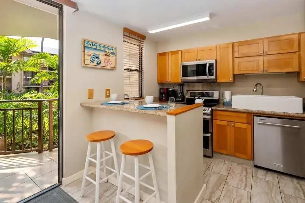 Big Island Kona Makai 5-103 1 Bedroom Condo