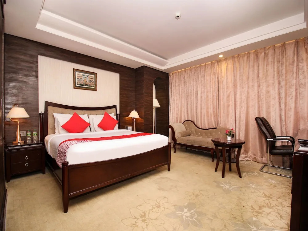 Capital O 7830 Hotel Polo Inn And Suites