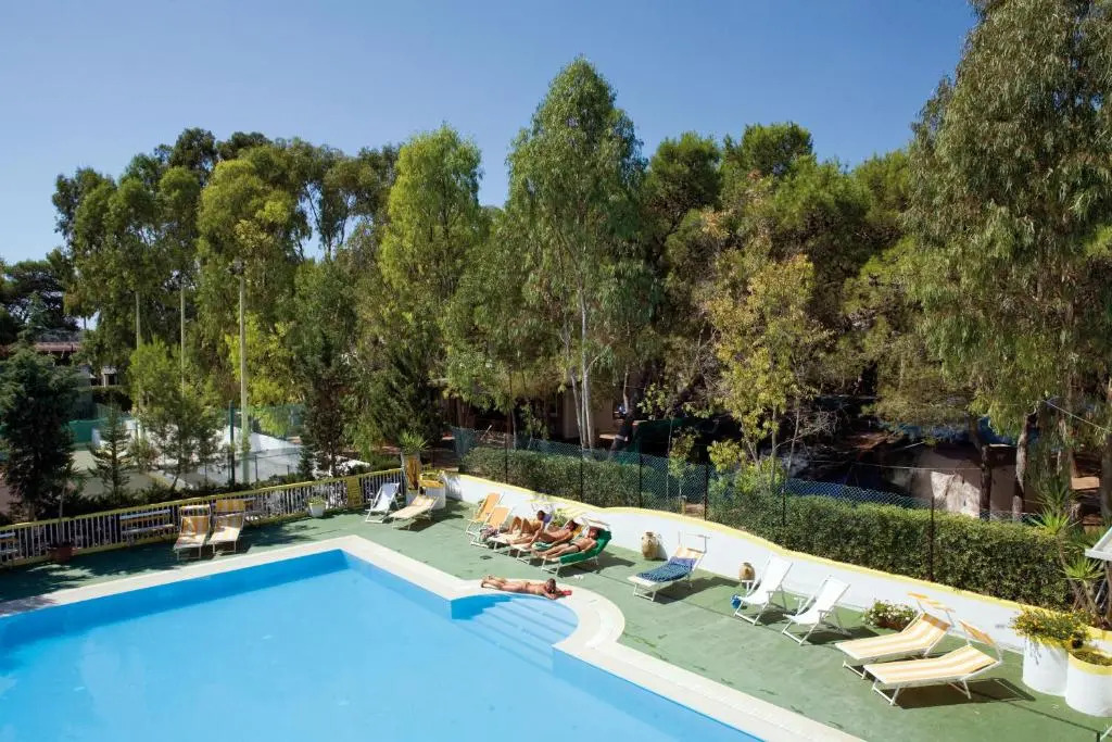 Camping Villaggio Santa Maria Di Leuca