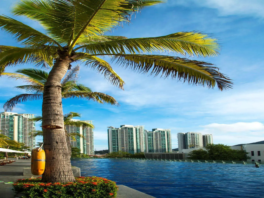 Eadry Resort - Sanya