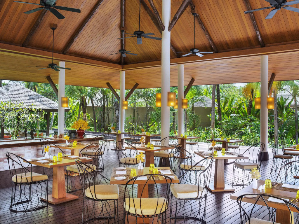 Sheraton Hua Hin Resort And Spa Hotel