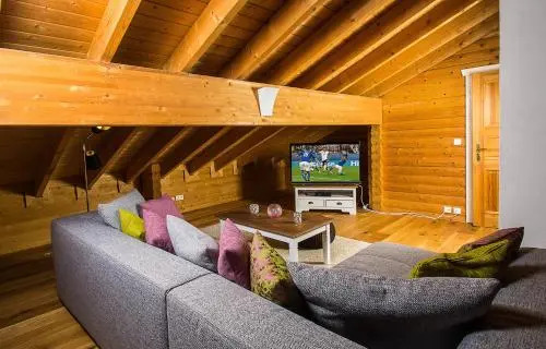Chalet am Bach