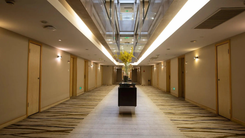 Starway Hotel Ningbo Beilun Bonded South District Fuchun