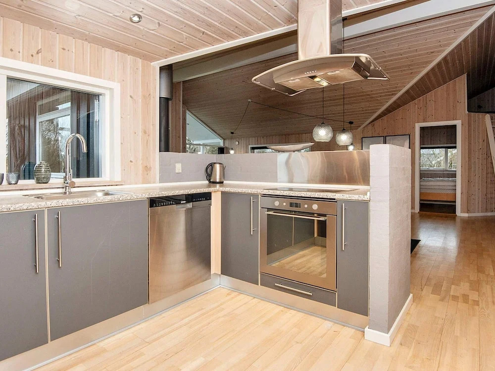 5 Star Holiday Home in Hemmet