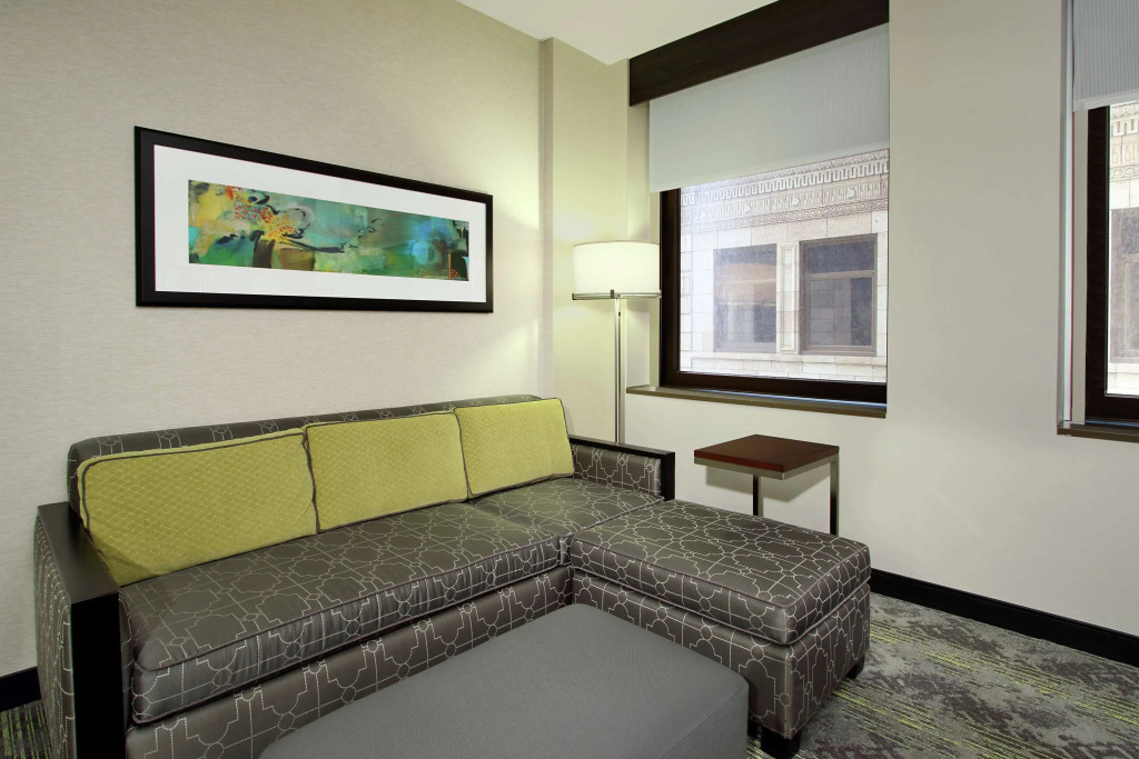 Embassy Suites Pittsburgh Downtown