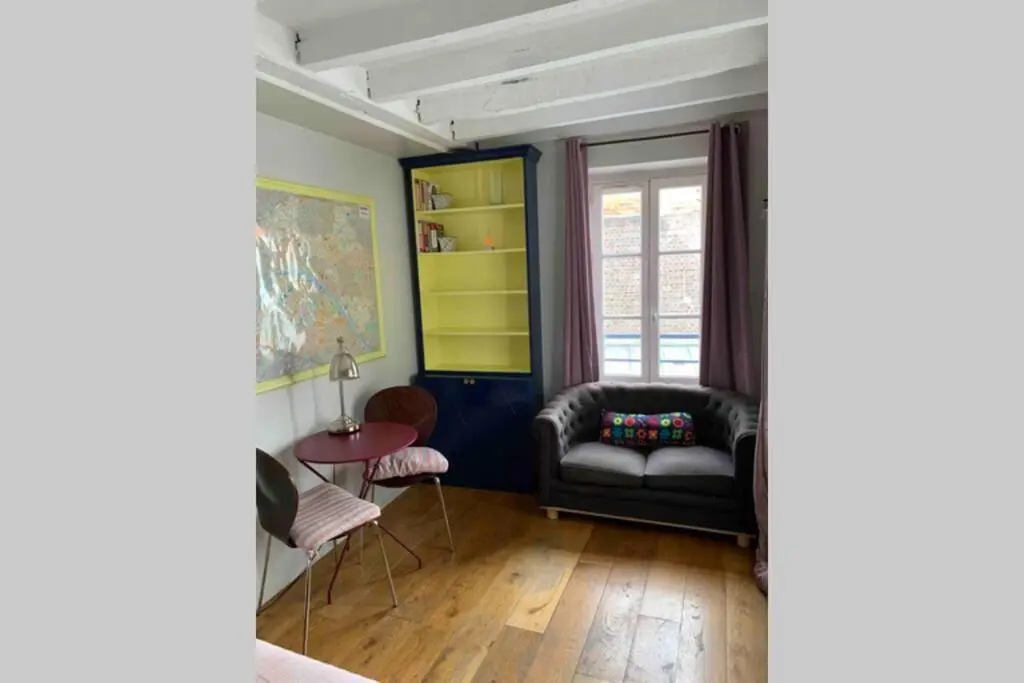 Charming Paris 5 Pantheon Latin Quartier