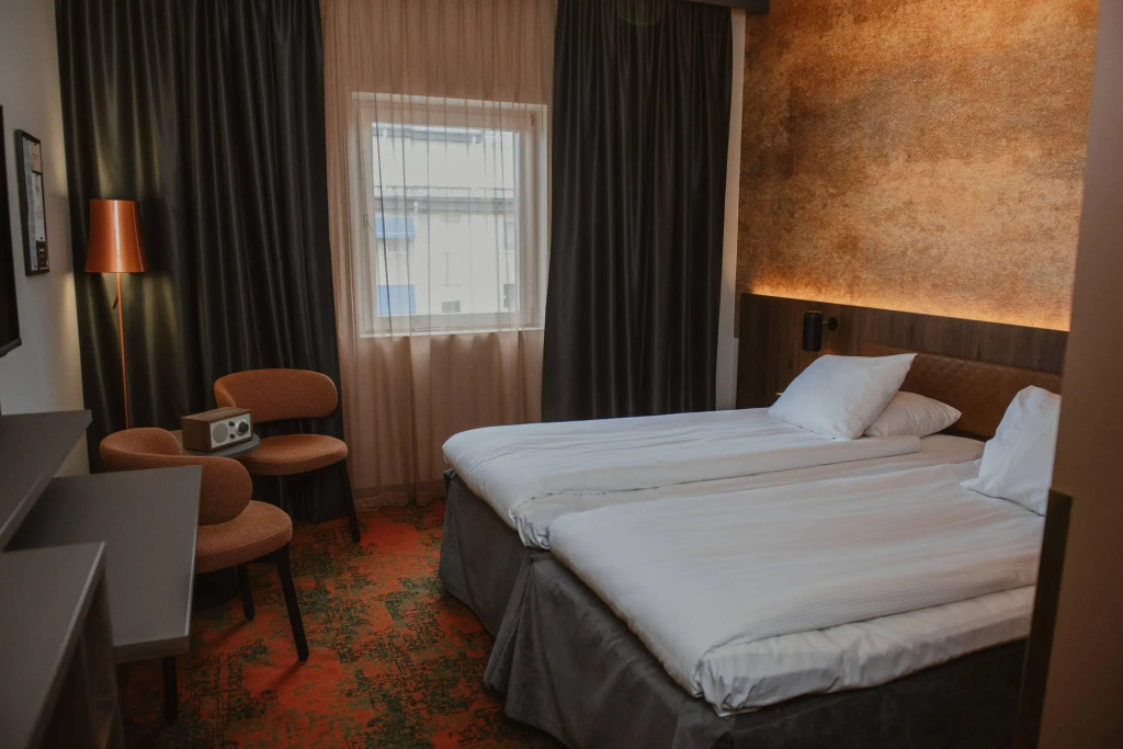 Home Hotel Bergmästaren