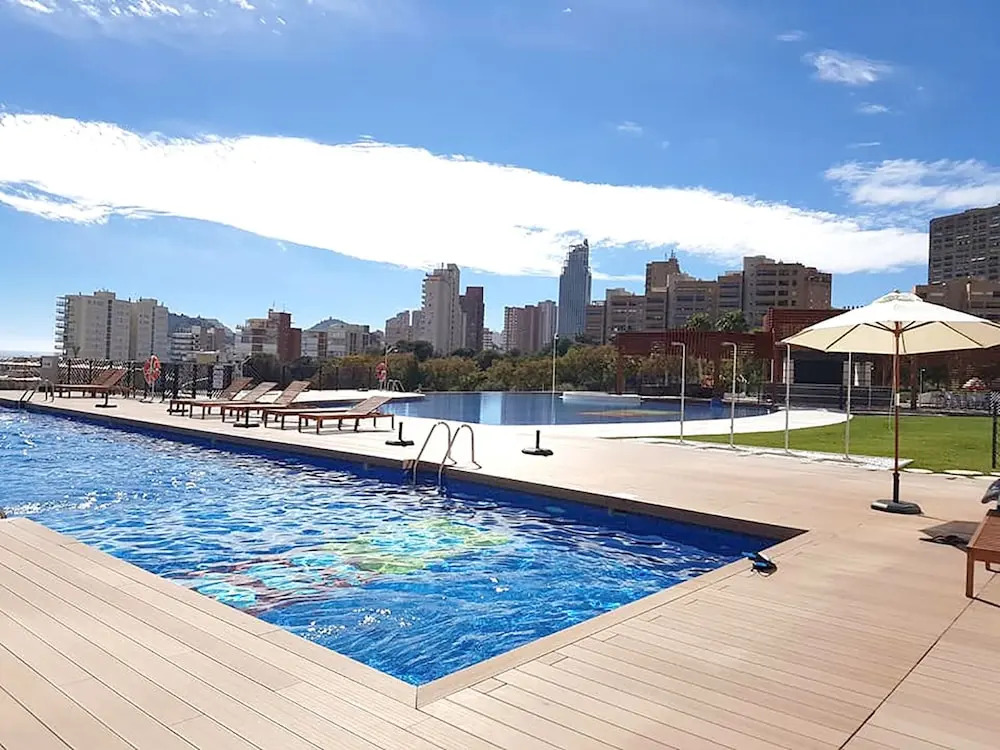 Luxury Sunset Drive Apartments