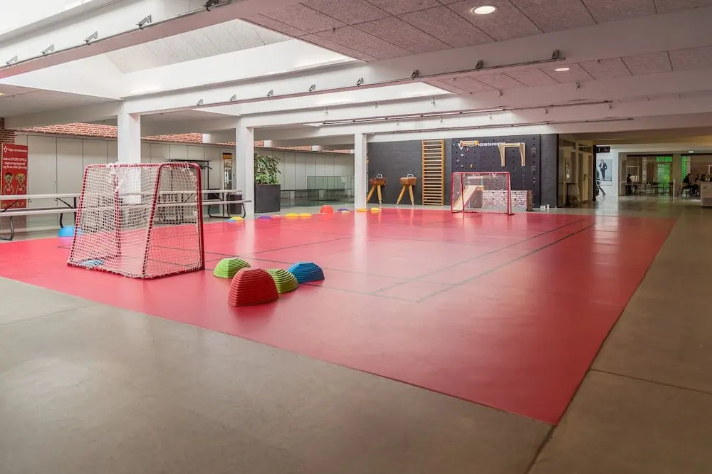 Sportsby Vejen - Danhostel, huse og lejligheder