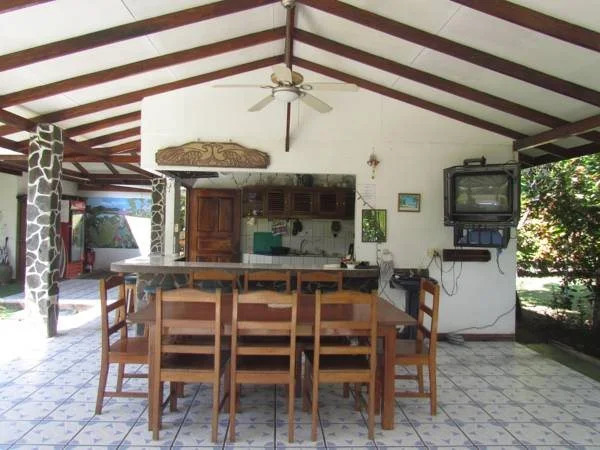 Tranquilidad Resort