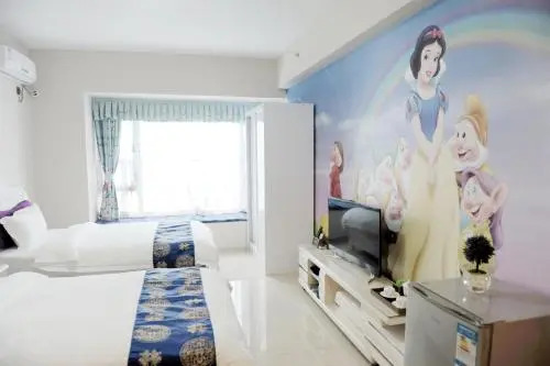 Alice International Apartment
