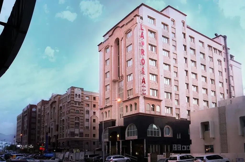 La Rosa Hotel By Brother International