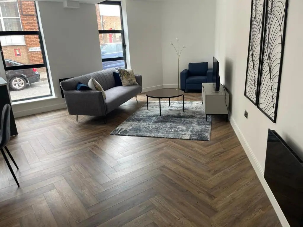 Birmingham City Centre apartments