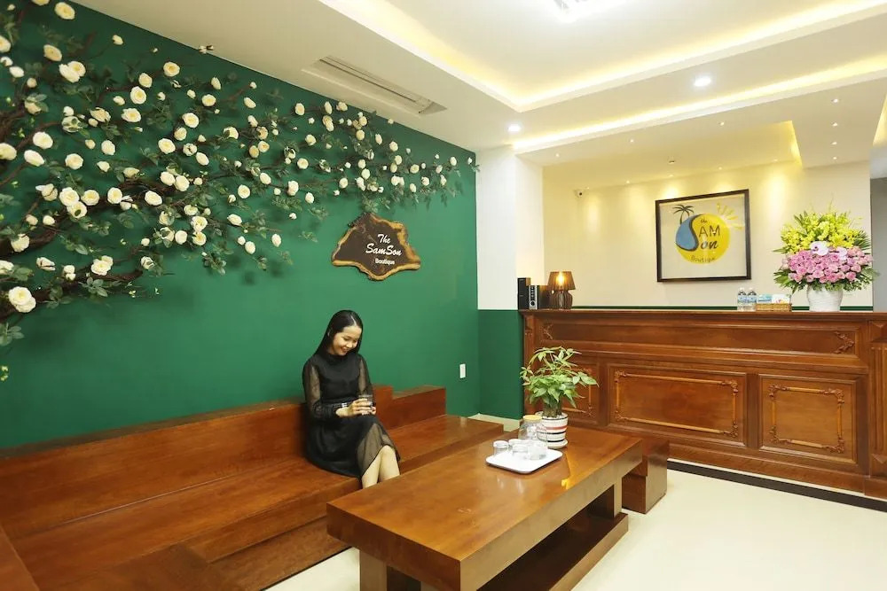 The Samson Boutique Hotel