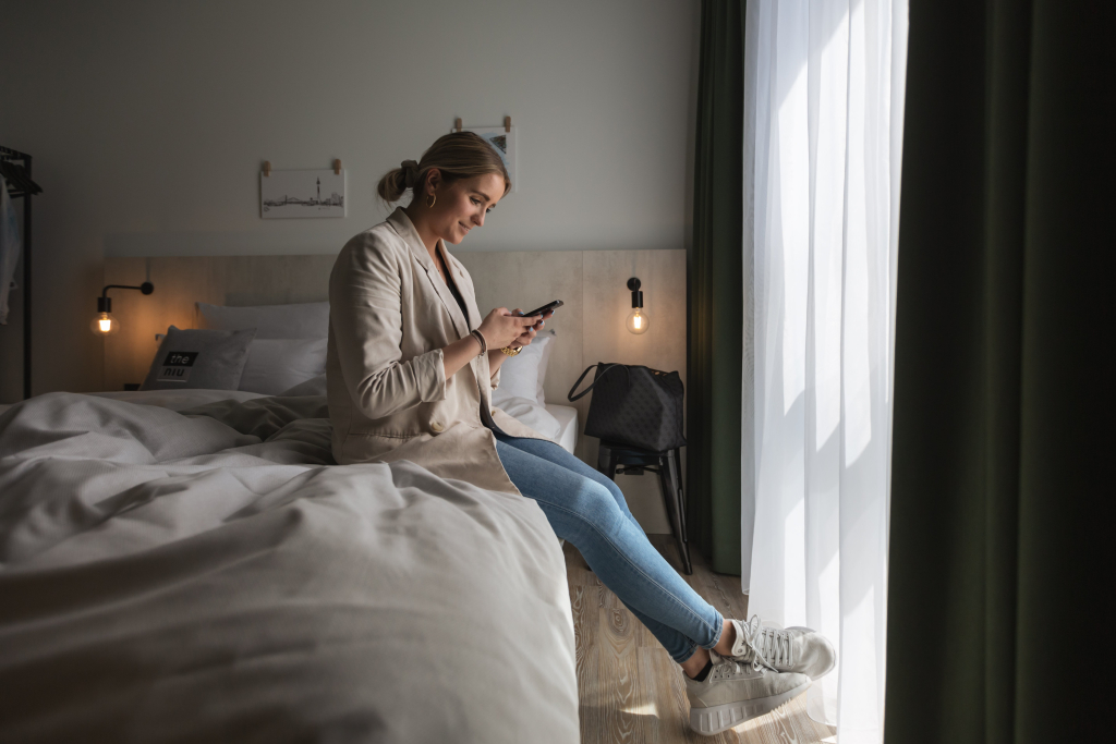 Holiday Inn - the niu Tab Dusseldorf Main Station by IHG