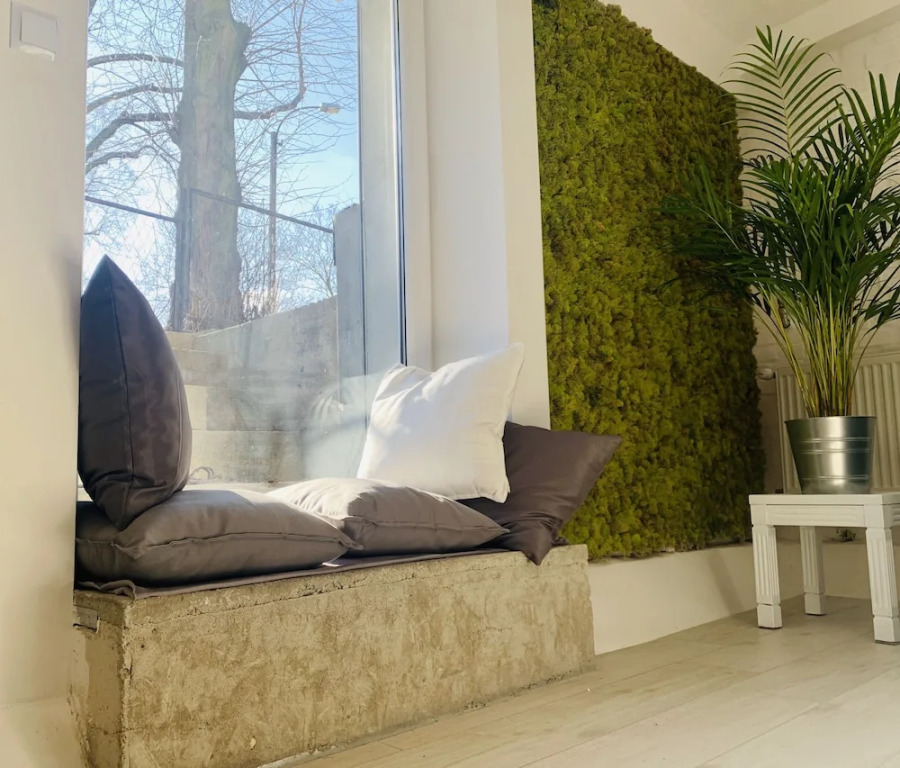 River Boulevard Loft