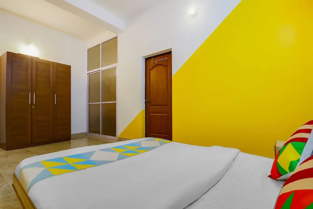 OYO 24892 Home Spacious 3BHK Anjuna