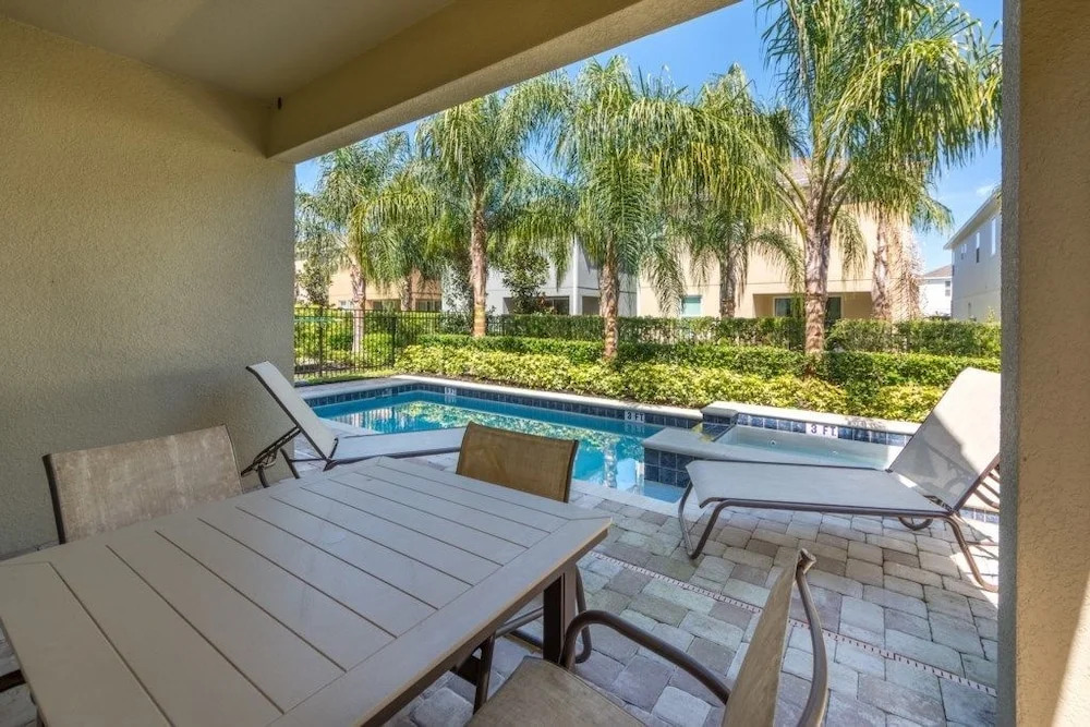 Aco255240 - The Encore Club Resort - 8 Bed 7 Baths Villa