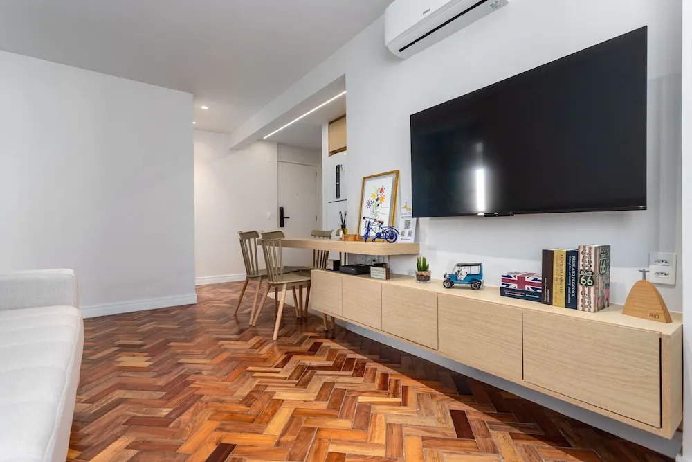 Luxury in Barra da Tijuca Near the Olympic Park Av806