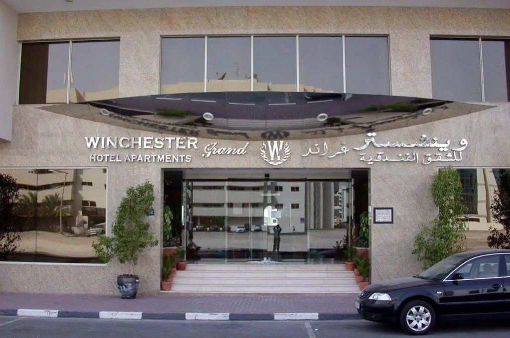 Winchester Grand Hotel Apartments